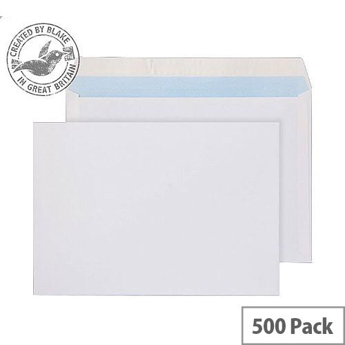 Purely Everyday Wallet P&S Ultra White 120gsm C5 162x229mm (Pack of 500)