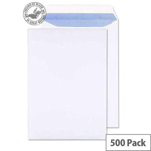 Purely Everyday Pocket P& Ultra White 120gsm C5 229x162mm (Pack of 500) Purely Everyday Pocket P& Ultra White 120gsm C5 229x162mm (Pack of 500)