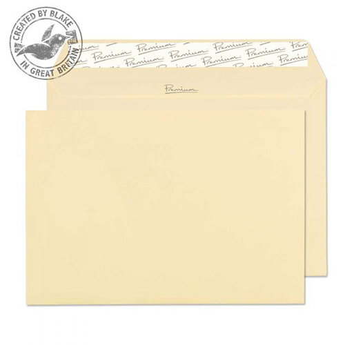 Blake Premium Business Vellum Wove C5 Envelopes (Pack of 500)