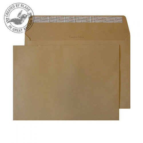 Creative Colour Biscuit Beige Wallet C5 Envelopes (Pack of 500)