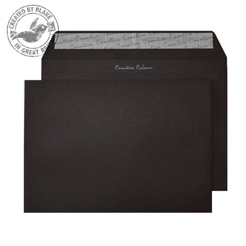 Creative Colour Brown Bitter Chocolate Wallet C4 Envelopes (Pack of 250) Creative Colour Brown Bitter Chocolate Wallet C4 Envelopes (Pack of 250)