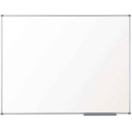 Nobo Prestige Enamel Eco Whiteboard Magnetic Fixings Included W1800xH1200mm White Ref 1905238