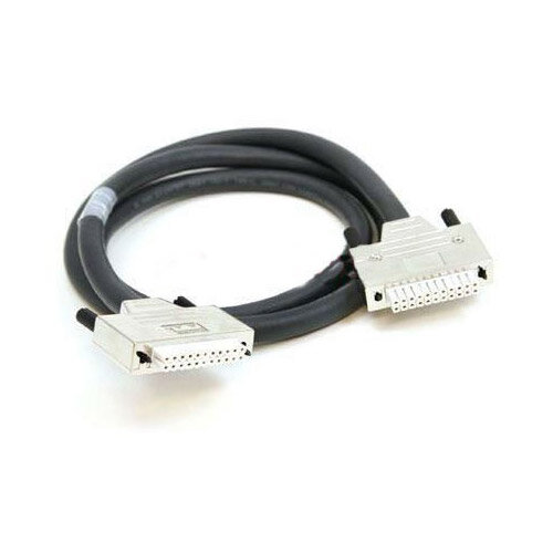 Cisco - Power cable - 22-pin RPS Connector (M) to 22-pin RPS Connector (M) - 1.5 m - for Catalyst 2960, 2960S, 3560E, 3560V2, 3750E; Redundant Power System 2300 Cisco - Power cable - 22-pin RPS Connector (M) to 22-pin RPS Connector (M) - 1.5 m - for Catalyst 2960, 2960S, 3560E, 3560V2, 3750E; Redundant Power System 2300