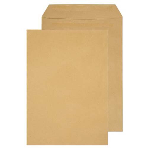 Buste Kraft Eupako 5 X 7 Buste Autosigillanti, Confezione Da 100 Buste Buste Carta Marrone - Foto 4