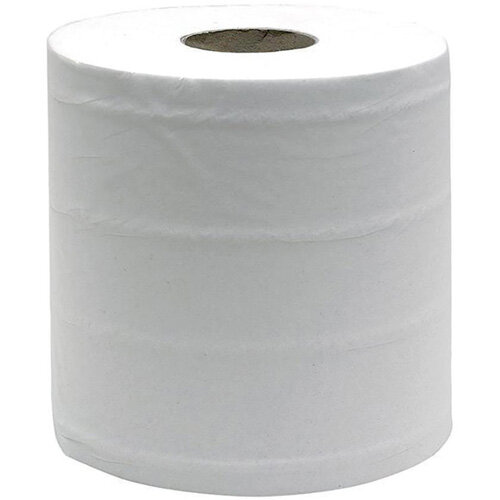 Maxima Centrefeed Cleaning Paper Towels Tissue Rolls 3-Ply 114m White Pack of 6 Maxima Centrefeed Cleaning Paper Towels Tissue Rolls 3-Ply 114m White Pack of 6