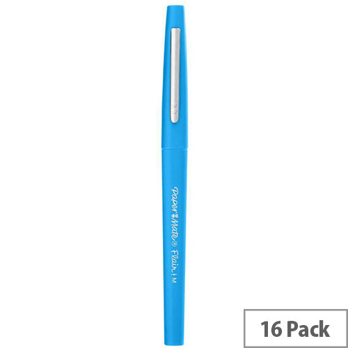 Papermate Flair Candy Pop Medium Felt Tip Pens Assorted Colours Pack of 16 Papermate Flair Candy Pop Medium Felt Tip Pens Assorted Colours Pack of 16