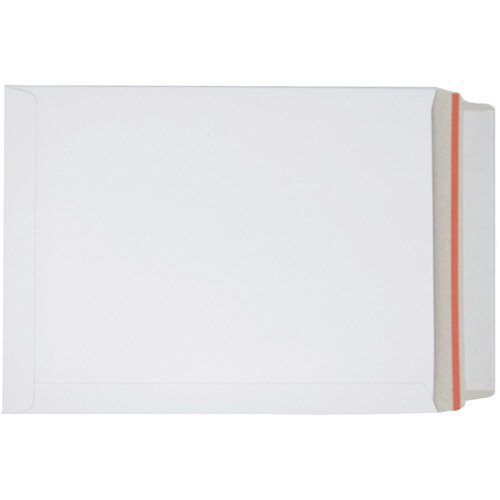White Board Envelopes Peel &Seal C4+ 330x248mm White Ref AB10346 Pack of 100 White Board Envelopes Peel &Seal C4+ 330x248mm White Ref AB10346 Pack of 100