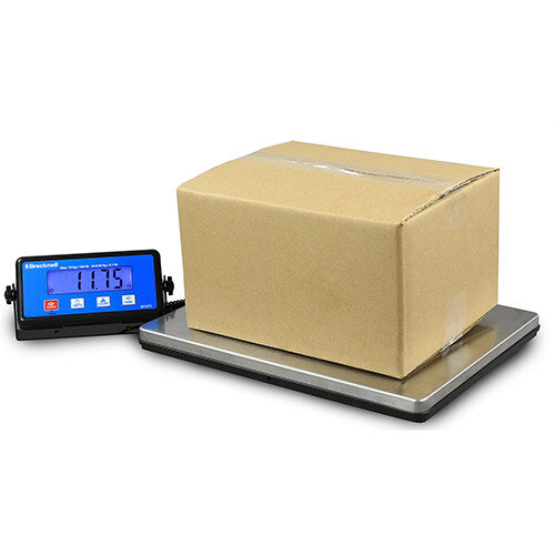 BPS Series Parcel & Shipping Scales 75kg x 0.05kg Ref 816965007110