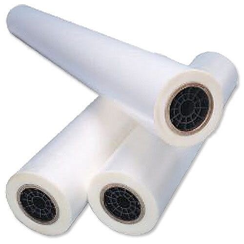 GBC Laminating Film Roll 37.5 Micron Gloss 150m x 457mm - Pack 2 GBC Laminating Film Roll 37.5 Micron Gloss 150m x 457mm - Pack 2