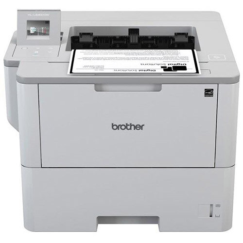 Brother HL-L6400DW Mono Laser Printer WiFi Duplex Touchscreen LCD Brother HL-L6400DW Mono Laser Printer WiFi Duplex Touchscreen LCD
