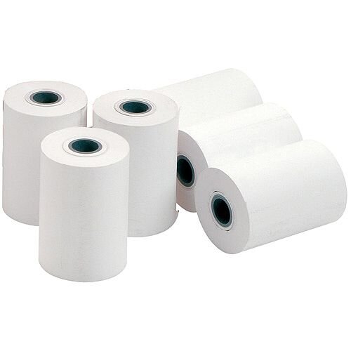 Thermique Chip /& pin Roll 57x38x12mm Pack De 20