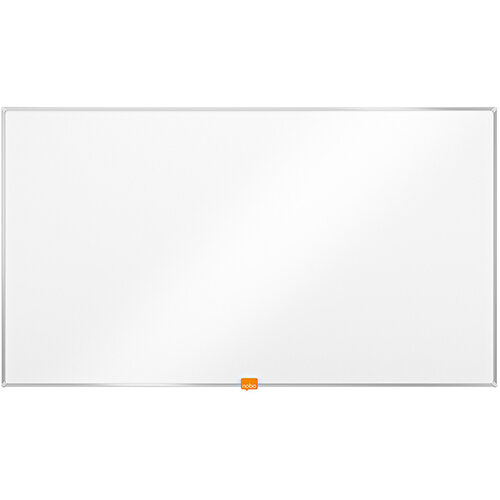 Nobo Whiteboard Widescreen 40 Inch Melamine Surface Magnetic W898xH510 White Ref 1905292 Nobo Whiteboard Widescreen 40 Inch Melamine Surface Magnetic W898xH510 White Ref 1905292