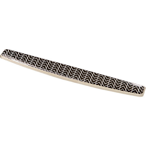Fellowes PhotoGel Self Adjusting Keyboard Wrist Support Chevron Ref 9653601 Fellowes PhotoGel Self Adjusting Keyboard Wrist Support Chevron Ref 9653601