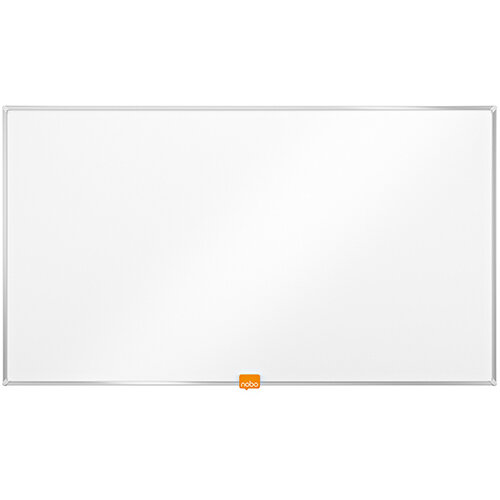 Nobo Whiteboard Widescreen 32 Inch Nano Clean Magnetic W721xH411 White Ref 1905296