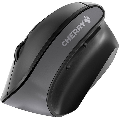 Cherry MW4500 6-Button Ergonomic Wireless Mouse Ref JW-4500