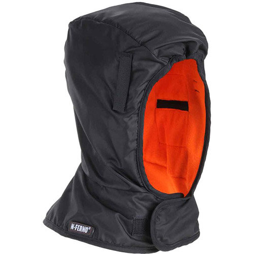 Ergodyne N-Ferno 6842 2-Layer Econo Winter Liner Shoulder Length Black Ergodyne N-Ferno 6842 2-Layer Econo Winter Liner Shoulder Length Black