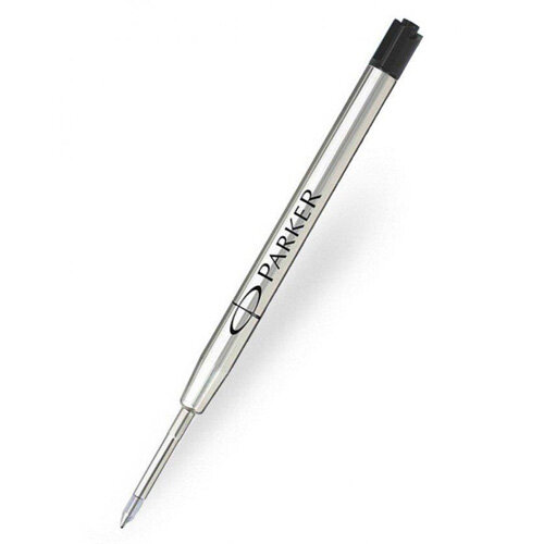 Parker Quink Ballpoint Pen Medium Nib Refill Cartridge Black – Easy And Clean Refill, Quick Drying, No Skipping, Quinkflow Technology &Medium Nib (1950369) Parker Quink Ballpoint Pen Medium Nib Refill Cartridge Black – Easy And Clean Refill, Quick Drying, No Skipping, Quinkflow Technology &Medium Nib (1950369)