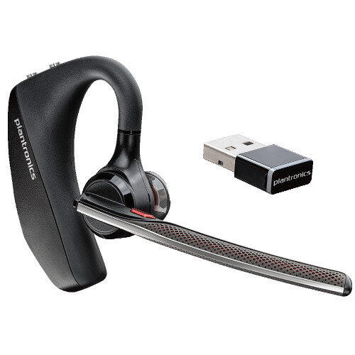 Plantronics Voyager 5200 UC Bluetooth Headset System with Noise Cancelling Microphone Ref 206110-01 Plantronics Voyager 5200 UC Bluetooth Headset System with Noise Cancelling Microphone Ref 206110-01