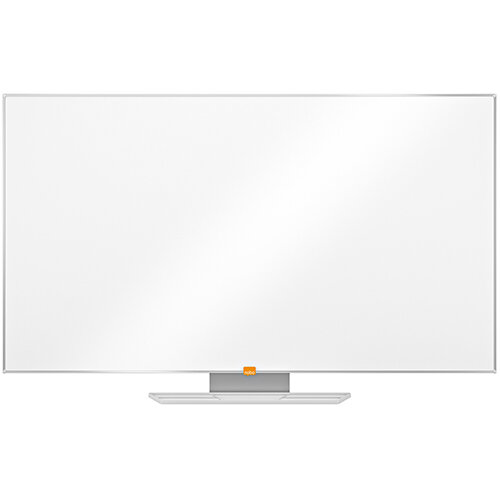 Nobo Enamel Whiteboard Widescreen Magnetic 883x1561mm Ref 1905304 Nobo Enamel Whiteboard Widescreen Magnetic 883x1561mm Ref 1905304