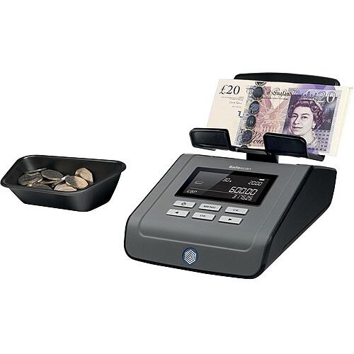 Safescan 6165 Money Counting Scale Machine for Multi Currency Safescan 6165 Money Counting Scale Machine for Multi Currency