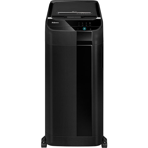 Fellowes AutoMax 600M Shredder Micro Cut P-5 Ref 4657401 Fellowes AutoMax 600M Shredder Micro Cut P-5 Ref 4657401