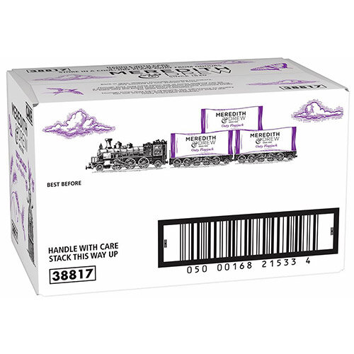 Meredith &Drew Twin Wrapped Flapjack 26g Ref 0401199 Pack of 100 Meredith &Drew Twin Wrapped Flapjack 26g Ref 0401199 Pack of 100