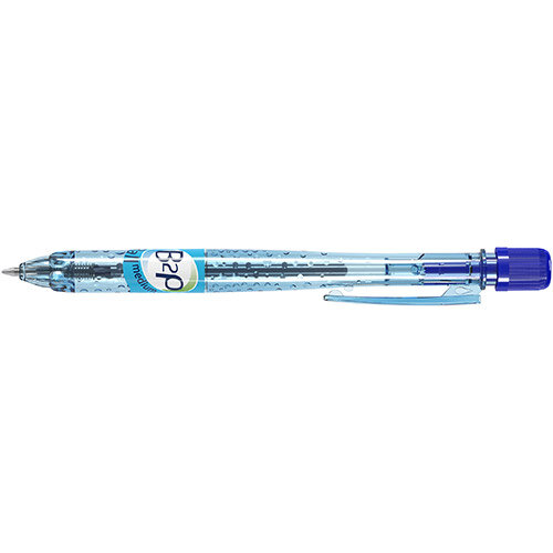 Pilot B2P Ballpoint Pen 1.0mm Tip Blue Ref 4902505402708 Pack of 10