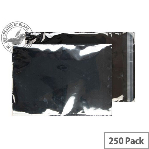Purely Packaging C4 Foil Pocket 70 Mic Metallic Silver Protective Envelopes Pack 250 Purely Packaging C4 Foil Pocket 70 Mic Metallic Silver Protective Envelopes Pack 250