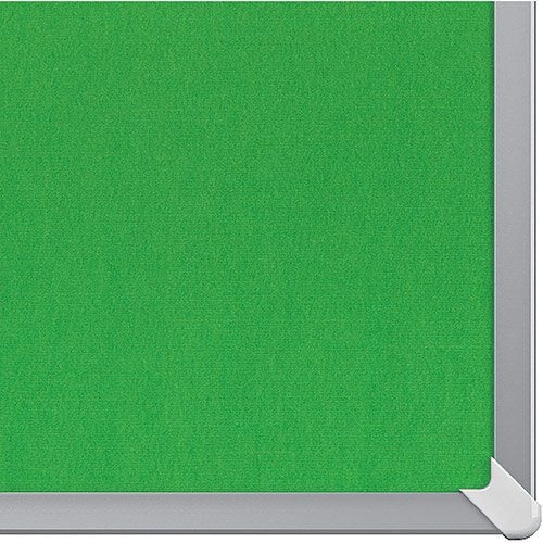 Nobo 85 inch Widescreen Felt Board 1880x1060mm Green Ref 1905317 Nobo 85 inch Widescreen Felt Board 1880x1060mm Green Ref 1905317