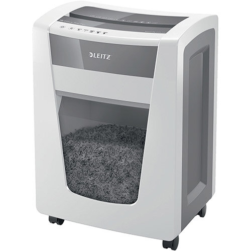 Leitz OfficePro Shredder Super Micro Cut P-6 plus Ref 80101000 Leitz OfficePro Shredder Super Micro Cut P-6 plus Ref 80101000