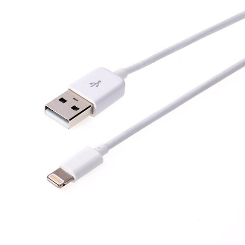 Lightning Sync and Charge Cable 1M Compatible With iPhone iPad and iPod Ref ICBL100 Lightning Sync and Charge Cable 1M Compatible With iPhone iPad and iPod Ref ICBL100