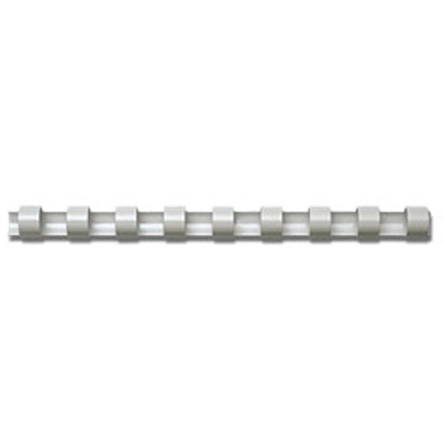 Fellowes 8mm Binding Combs 1 x Pack of 25 Binding Combs Ref 5330403 Fellowes 8mm Binding Combs 1 x Pack of 25 Binding Combs Ref 5330403