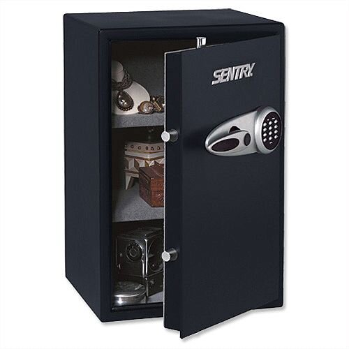 Sentry Security-Safe Home and Office Electronic Lock Safe 67.3L