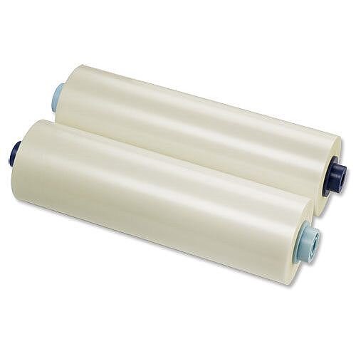 GBC Laminating Film Roll for GBC Ultima35 125 micron Pack 2 GBC Laminating Film Roll for GBC Ultima35 125 micron Pack 2