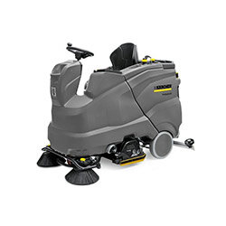 Karcher B 150 R Scrubber driers ride-on Floor Scrubber Driers 12460202 Karcher B 150 R Scrubber driers ride-on Floor Scrubber Driers 12460202