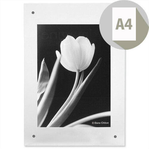 3D Effect Wall Picture Frame Magnet Closure Fixings A4 Clear Photo Album Company, Wall Fixing Kit Template, Quick &Easy Change of Content 3D Effect Wall Picture Frame Magnet Closure Fixings A4 Clear Photo Album Company, Wall Fixing Kit Template, Quick &Easy Change of Content