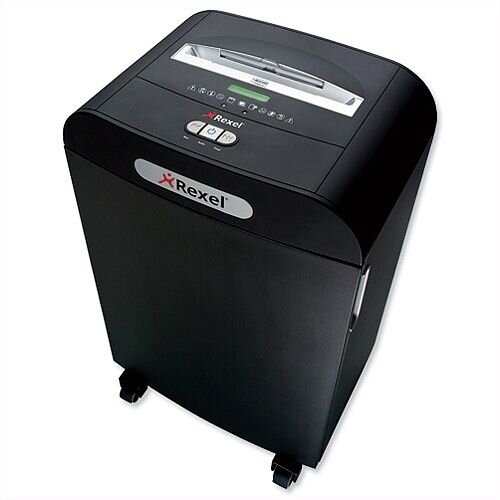 Rexel Mercury RDS2250 Large Shredder Ribbon Strip Cut 2102417 Rexel Mercury RDS2250 Large Shredder Ribbon Strip Cut 2102417