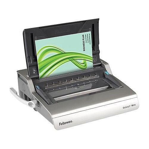 Fellowes Galaxy-E Electric Heavy Duty Wire Binder 5622501 Fellowes Galaxy-E Electric Heavy Duty Wire Binder 5622501
