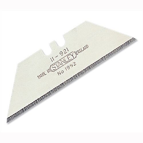 Stanley Replacement Blades Heavy Duty 1992 1-11-921 Pack 100