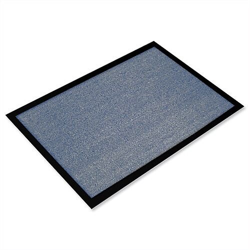 Indoor Entrance Mat Hard-wearing 800mm x 1200mm Grey Doortex Valuemat That Soaks Moisture &Removes Particles. Ideal For Use In Offices, Warehouses, Sports Clubs &Domestic Use. Indoor Entrance Mat Hard-wearing 800mm x 1200mm Grey Doortex Valuemat That Soaks Moisture &Removes Particles. Ideal For Use In Offices, Warehouses, Sports Clubs &Domestic Use.