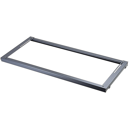 Lateral filing frame internal fitment for systems storage - graphite grey Lateral filing frame internal fitment for systems storage - graphite grey