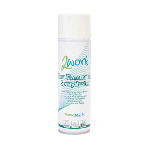 2Work Sprayduster Zero Invertible Electrical Equipment Spray ASDZ300DTWK 2Work Sprayduster Zero Invertible Electrical Equipment Spray ASDZ300DTWK
