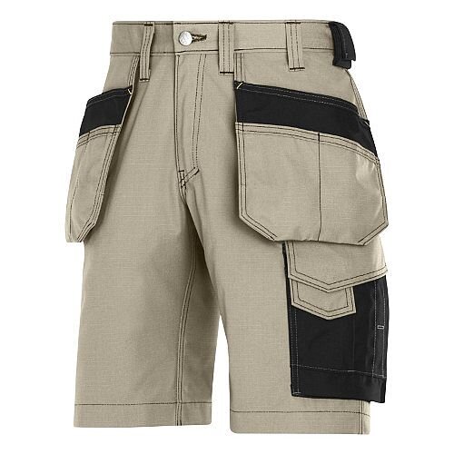 Snickers Craftsmen Holster Pocket Shorts Khaki Waist 31" Inside leg 32" WW1 Snickers Craftsmen Holster Pocket Shorts Khaki Waist 31" Inside leg 32" WW1