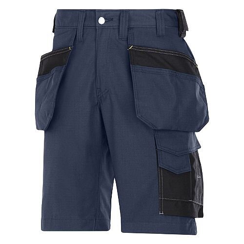 Snickers Craftsmen Holster Pocket Shorts Navy Waist 38" Inside leg 32" WW1 Snickers Craftsmen Holster Pocket Shorts Navy Waist 38" Inside leg 32" WW1