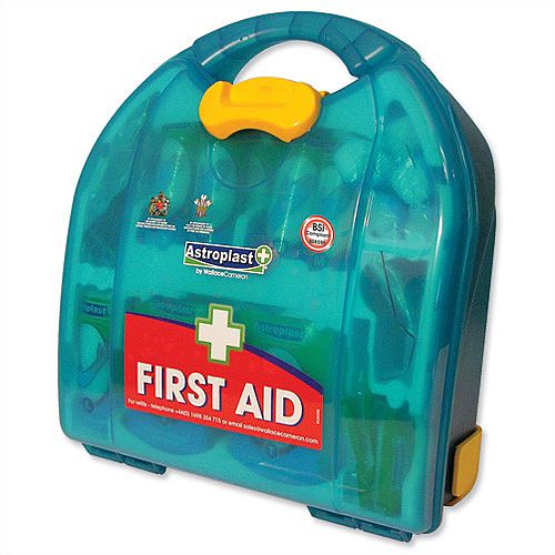 Wallace Cameron BS8599-1 Medium First Aid Kit 1-20 Users