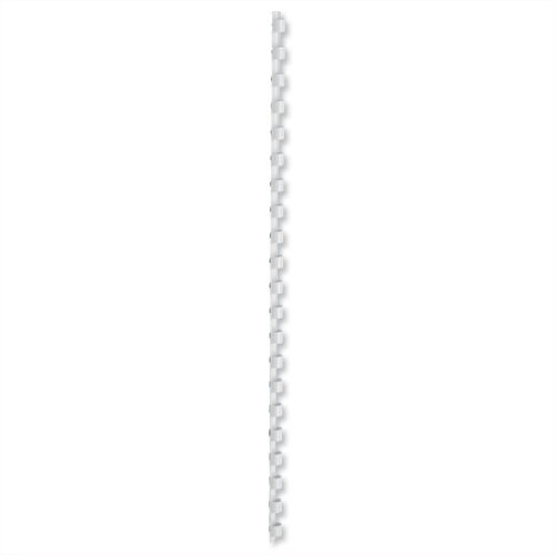 Binding Combs Plastic 21 Ring 35 Sheets A4 6mm White Pack 100 5 Star Binding Combs Plastic 21 Ring 35 Sheets A4 6mm White Pack 100 5 Star