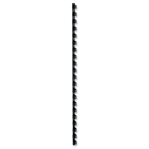 5 Star Binding Combs Plastic 21 Ring 75 Sheets A4 10mm - Colour: Black - (Pack 100) 5 Star Binding Combs Plastic 21 Ring 75 Sheets A4 10mm - Colour: Black - (Pack 100)