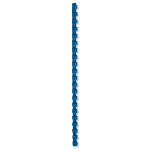Binding Combs Plastic 21 Ring 75 Sheets A4 10mm Blue Pack 100 5 Star Binding Combs Plastic 21 Ring 75 Sheets A4 10mm Blue Pack 100 5 Star