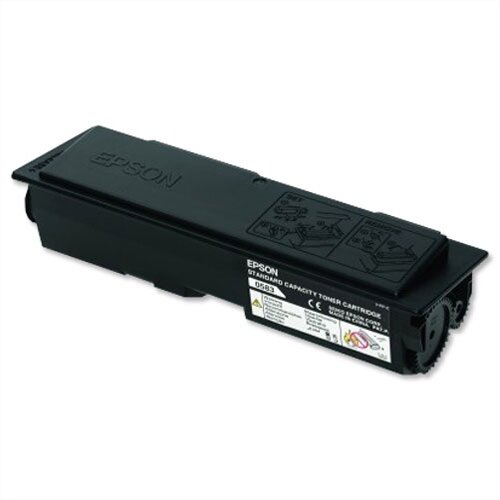 Epson S050585 Black Laser Toner Cartridge C13S050585 3000+ Pages Epson S050585 Black Laser Toner Cartridge C13S050585 3000+ Pages