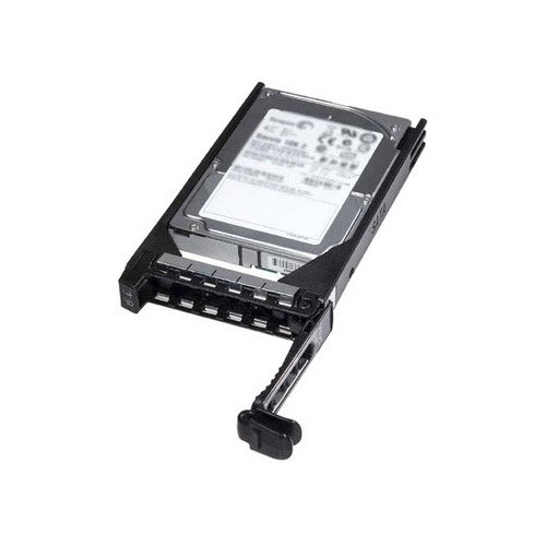 Dell - Hard drive - 600 GB - hot-swap - 2.5 Inches - SAS 12Gb/s - 15000 rpm - for PowerEdge R330, R430, R630 (2.5 Inches), R730 (2.5 Inches), R730xd (2.5 Inches), T430 (2.5 Inches), T630 (2.5 Inches)